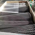 Curved Conveyor Wire Mesh Belt Curved Cooling Conveyor Chain Belt Supplier